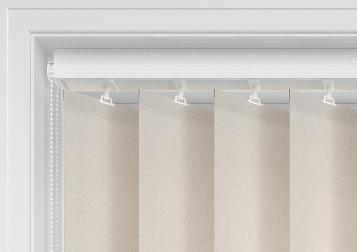 Bordeaux, Roan - Vertical Blind - Image 11